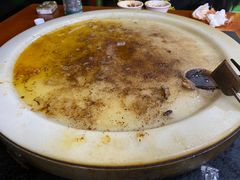 -老姐石板烧烤+铜炭火锅(总店)