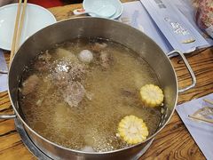 -鲜锦记潮汕牛肉火锅(月坛店)