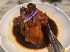 东坡半边鸡-桂满陇天书(南京德基旗舰店)