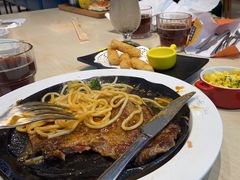 -豪客来牛排(鼓楼名店街店)