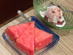 冰淇淋-小山日本料理(太古汇店)
