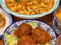 -春水锅贴·传统鲁菜(大明湖店)