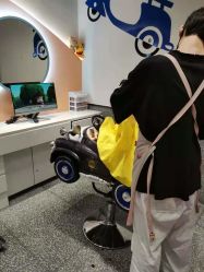 -Mengbaby·萌宝贝儿童理发(保利广场店)