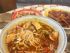 -老三样·旧食新味(绿地店)