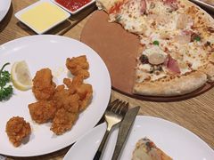 -棒约翰比萨·意面(金桥国际店)