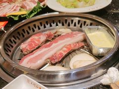 -木槿花韩式炭烤·熟成肉工坊(孙文东路店)
