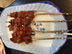 金山烧烤-金山烤肉(中兴公园店)