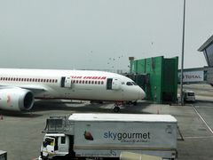 -英迪拉·甘地国际机场