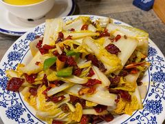 酸辣白菜-叁宝烧烤 西安烧烤 领跑品牌(学府路店)