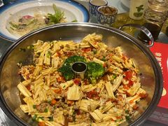 木桶鱼串-大眼锅贴水饺(河东店)