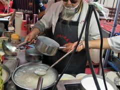 -清真老马家国华牛奶鸡蛋醪糟(正宁路店)