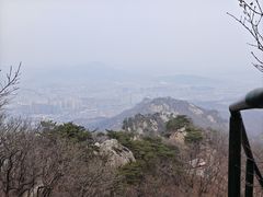 -丹东凤凰山景区