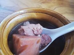 莲藕排骨瓦罐汤-万方圆拌粉瓦罐汤(滕王阁旗舰店)