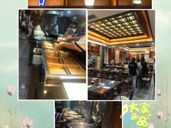 -大佛寺高级素食自助餐厅