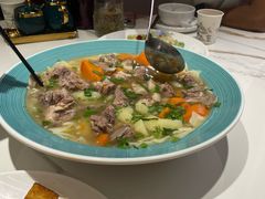 -马白开来特色羊排揪片子  (总店)