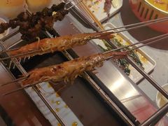 -鼎原力量东北吊炉烧烤(临河街店)