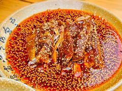 -天全县三土司椒麻鸡餐厅