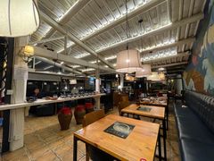 大堂-大理老字号·舟渔的鱼野生菌海景餐厅(双廊店)