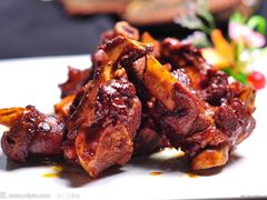 -玉泉酱羊骨饭庄(青吉里店)