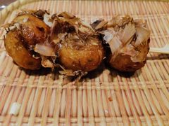 章鱼小丸子-牛気·越光米牛肉饭(水游城店)
