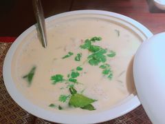 冬陰功湯(濃厚版)-Sala Thai Restaurant