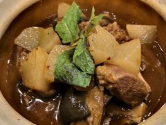 -半山腰·云南菜(侨福芳草地店)