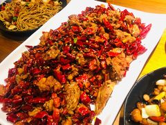 -望京一号·重庆江湖菜(工体店)