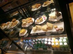 黑森林蛋糕-星巴克(洛阳中州路王府井店)