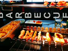 -很久以前羊肉串(中山公园店)