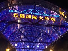 -广州长隆国际大马戏