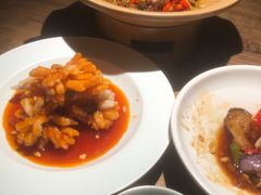 松子酸甜菊花鱼-北方家宴(番禺永旺店)