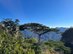 -圣莲山风景区