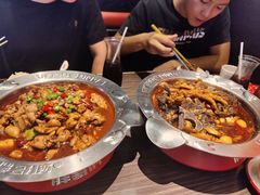 -胖哥俩肉蟹煲(淮安万达店)