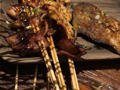 -串大叔炭火烤串·鸡西大冷面刀削面(总店)