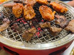 -永安里地摊烤肉(首创店)