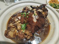 -老码头黑皮肘子锅包肉(赣水路店)