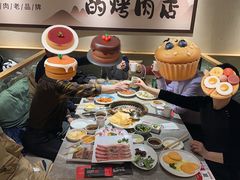 -韩盛·古法烤肉店(皇城恒隆广场店)