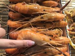 冰镇花雕罗氏虾-聚汇三少·龙虾·中餐厅(莫邪路新天地店)