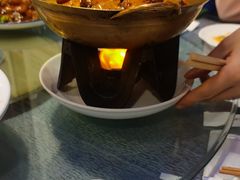 干锅千页豆腐-镜泊湖酒家(兴华街金鼎店)
