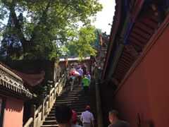 -丰都鬼城名山景区