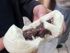 豆沙包-西园寺素食(西园弄戒幢律寺店)