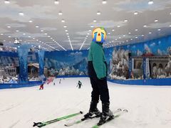 -长沙湘江冰雪世界