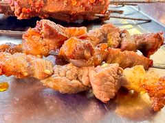 -福苗小骆驼烧烤(莲湖路店)
