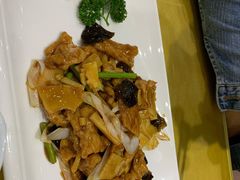 山西过油肉-晋府大酒店