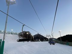 -北京南山滑雪场
