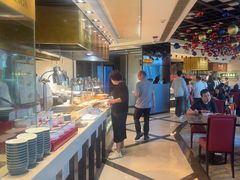 -怡咖啡自助餐(宁波香格里拉店)