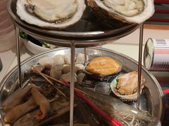 -恭喜上堓砂锅焗·海鲜大排档(闵行龙湖店)