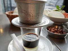 越南滴漏咖啡-SUSU·苏苏(四合院创始店)