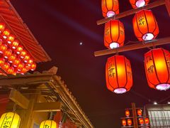 -敦煌夜市