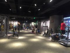 -MR.COOL健身工作室(浦江城市生活广场店)